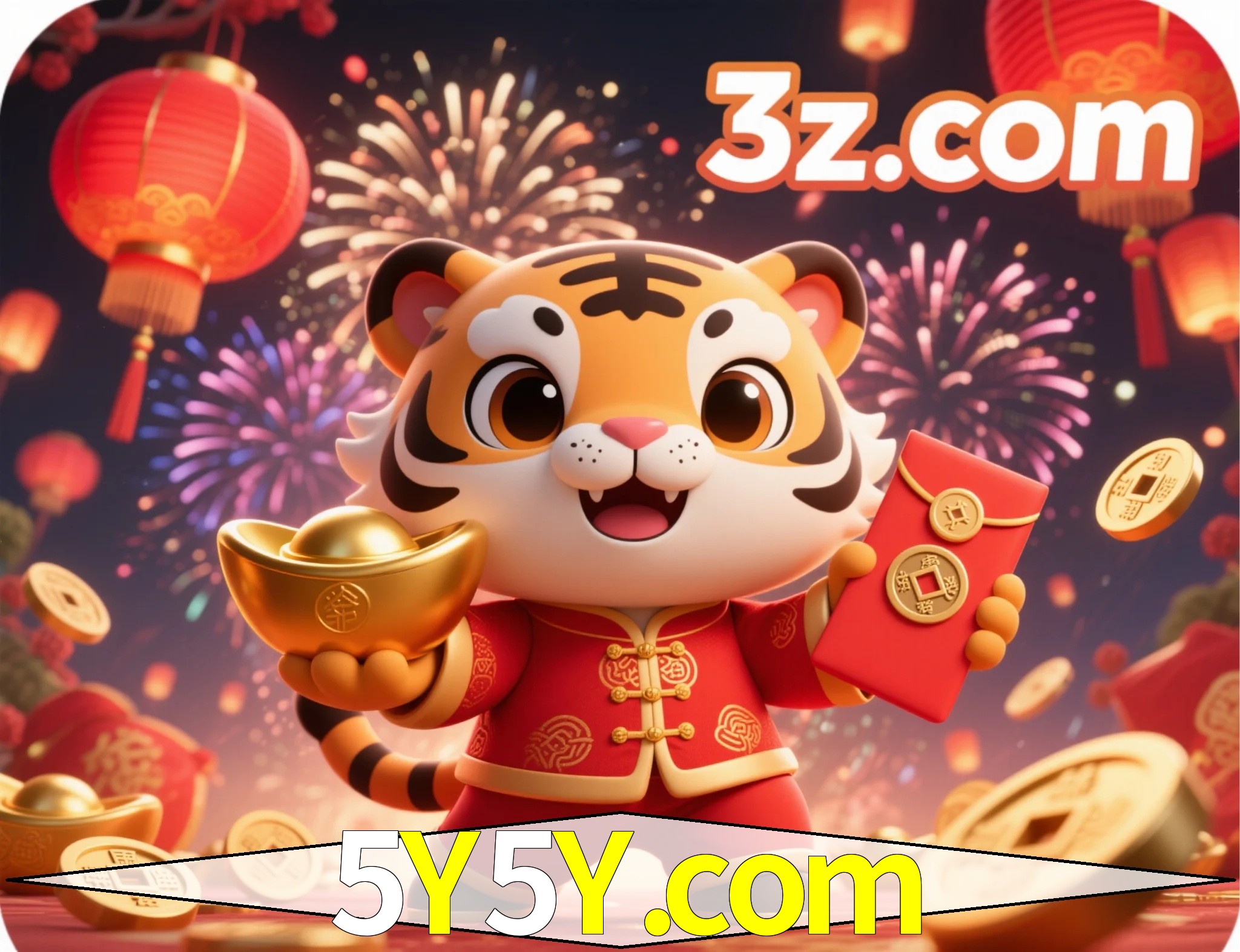 5Y5Y é a melhor empresa de apostas.